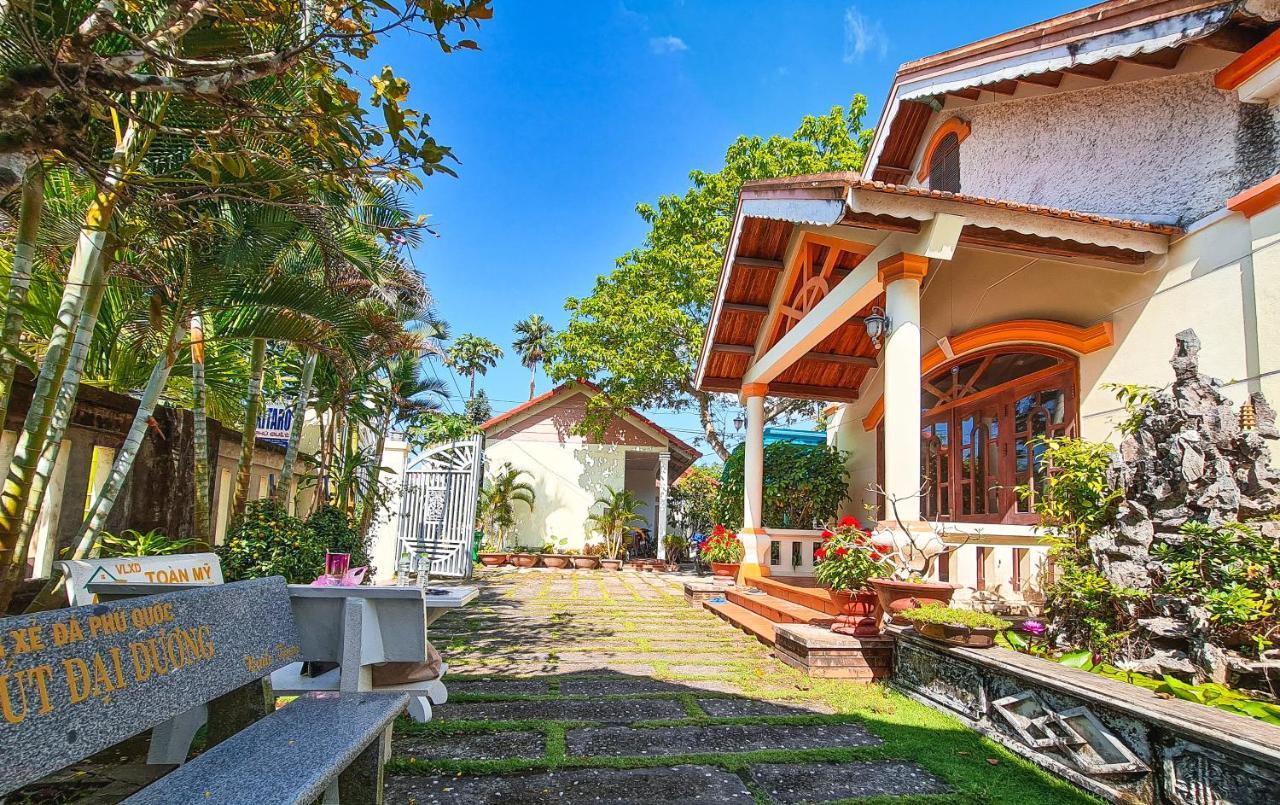 Sapphire Beach House フーコック エクステリア 写真