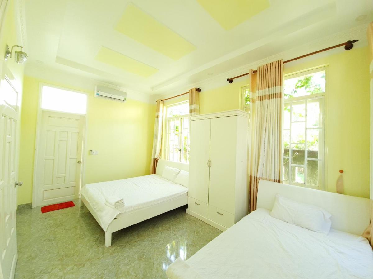 Sapphire Beach House フーコック エクステリア 写真