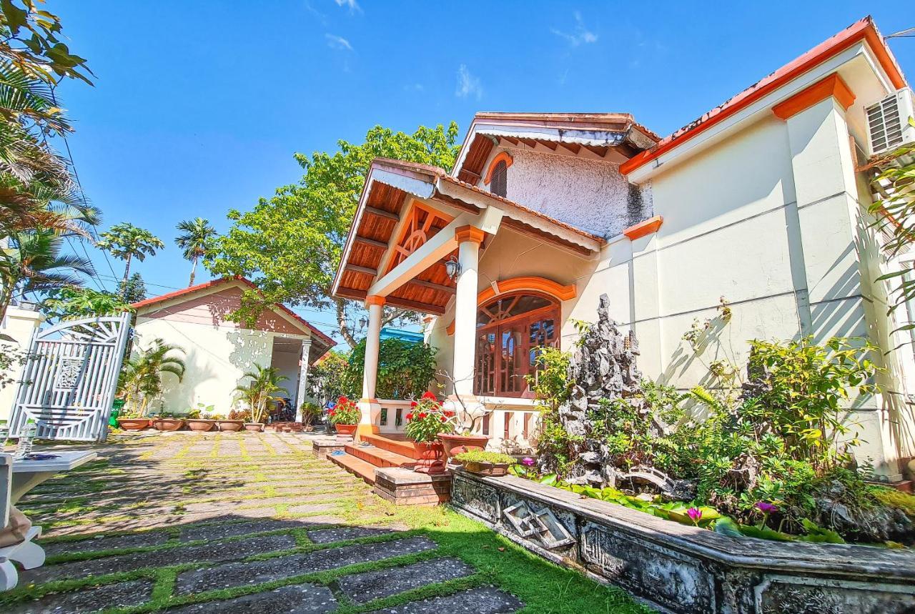 Sapphire Beach House フーコック エクステリア 写真