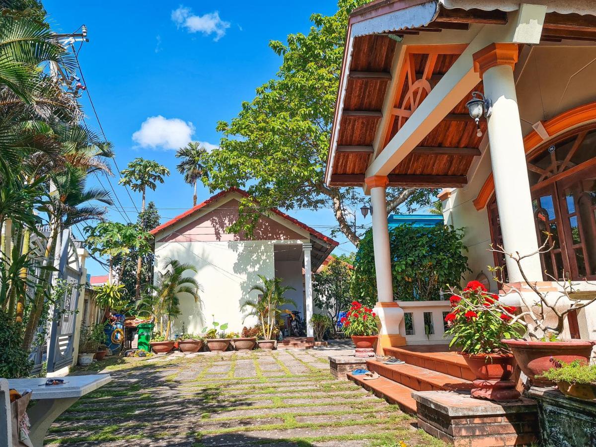 Sapphire Beach House フーコック エクステリア 写真