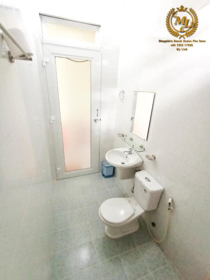 Sapphire Beach House フーコック エクステリア 写真